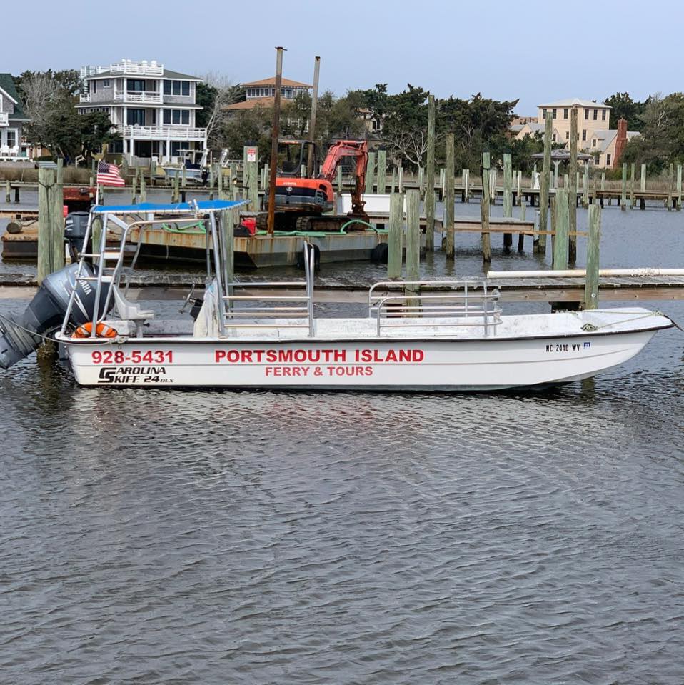 Things To Do Portsmouth Island Adventures